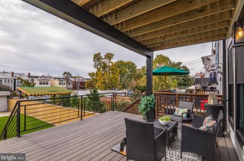 16 Adams St, Washington DC  20001-1026 exterior