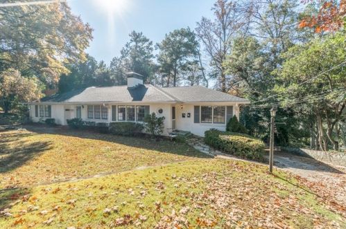 436 Collier Rd, Atlanta GA  30309-1201 exterior