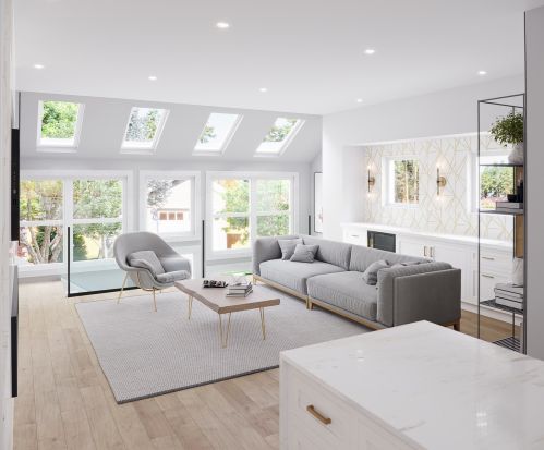 3044 Troy St, Chicago IL  60618-6909 exterior