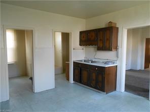 6512 Baxter Ave, Cleveland OH  44105-1255 exterior