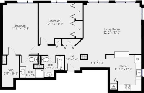 66 Winchester St, Brookline MA  02446-2727 exterior