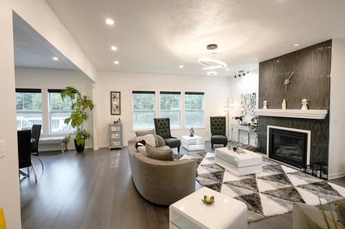 7341 Brindle Trl, Kalamazoo MI  49009-4034 exterior