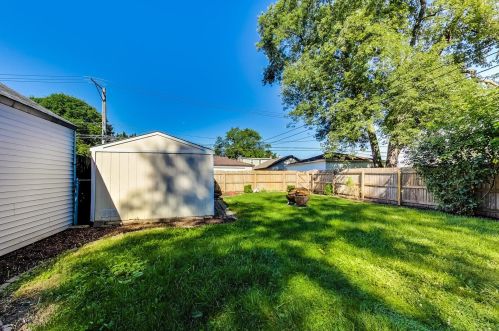 10746 Troy St, Chicago IL 60655-2024 exterior