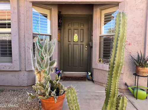 21611 48th Pl, Phoenix AZ  85054-6106 exterior