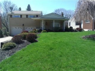 314 Drexel Dr, Monroeville PA  15146-6609 exterior