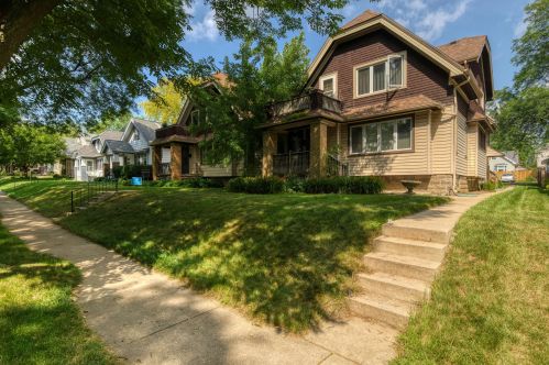 2440 65th St, Milwaukee WI  53219-2020 exterior