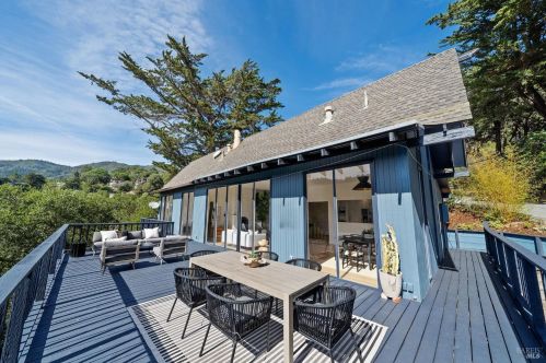 71 Tamalpais Ave, Mill Valley CA 94941-1078 exterior