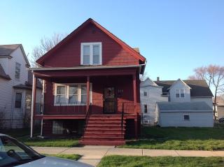 306 116th St, Chicago IL  60628-5422 exterior