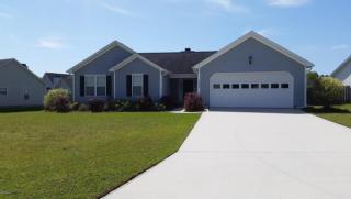 1936 Jeffrey Stokes Dr, Belville NC  28451-9179 exterior