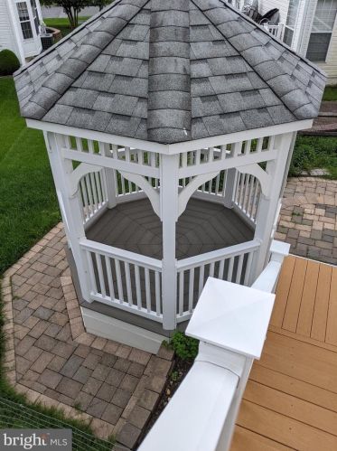 13003 Firestone Ct, Silver Spring MD 20904-7309 exterior