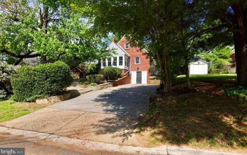 201 University Blvd, Silver Spring MD  20901-1945 exterior