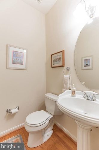 2641 Lady Annes Way, Huntingtown MD 20639-4115 exterior