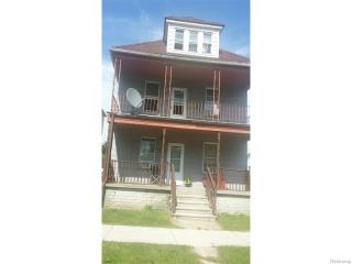 9398 Mitchell St, Detroit MI  48212-3559 exterior
