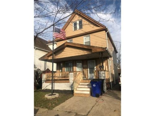 4106 Smith Ave, Cleveland, OH 44109-2218