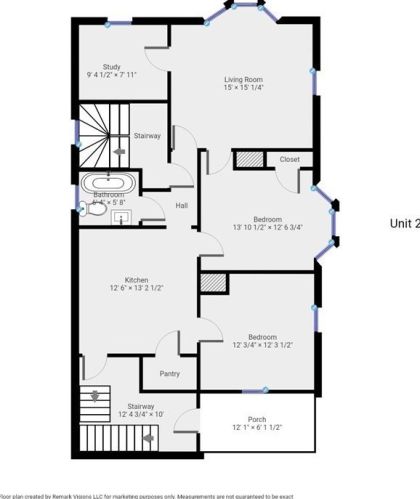 39 Goldsmith St, Boston MA exterior