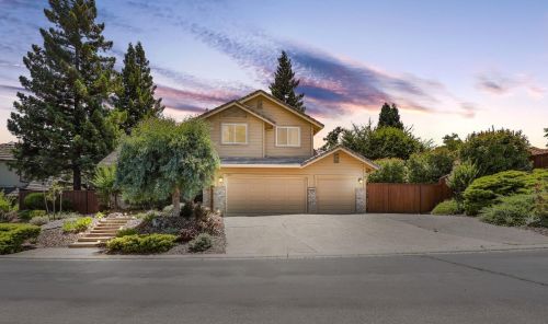 3116 Collingswood Dr, Folsom CA  95762-6214 exterior