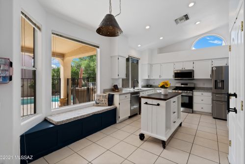 9871 Eastern Fork Trl, Tucson AZ  85742-8715 exterior