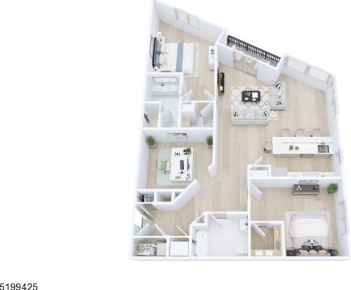 555 Northfield Ave, Town Center NJ  07052-2426 exterior