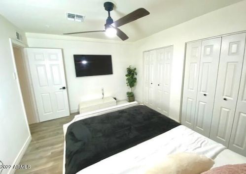 2645 28th Pl, Phoenix AZ  85008-1105 exterior