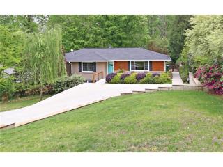 1837 Homestead Ave, Atlanta GA  30306-3163 exterior