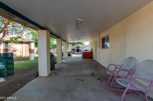 2537 48 Ln, Phoenix AZ 85035-2144 exterior