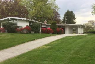 3404 Old Forest Rd, Baltimore MD  21208-3103 exterior