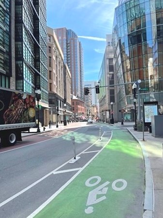 580 Washington St, Boston MA  exterior