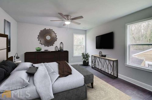 1314 Graymont Dr, Atlanta GA  30310-3922 exterior