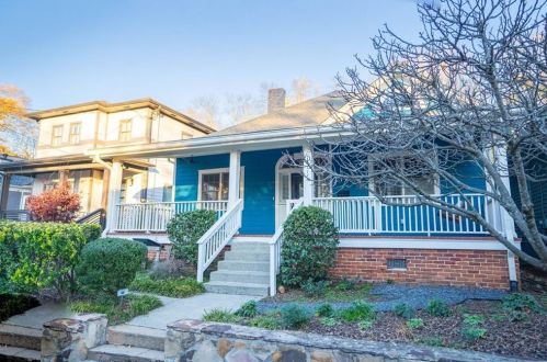 311 Josephine St, Atlanta GA  30307-2003 exterior