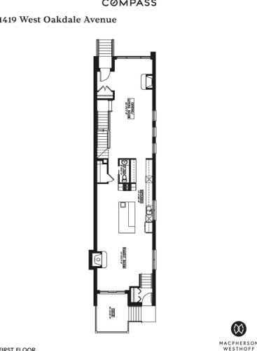 1419 Oakdale Ave, Chicago IL 60657-4118 exterior