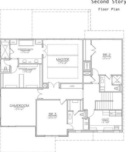 3820 Frontier Ln, Dallas TX 75214-3252 exterior