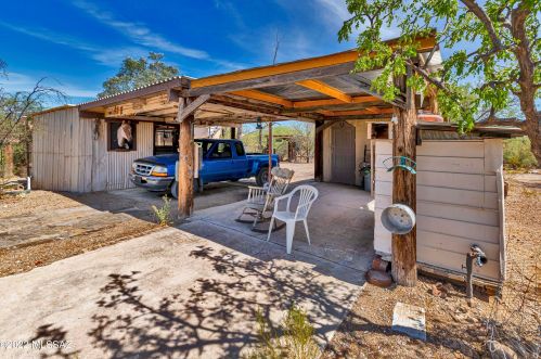 4105 Hogan Dr, Tucson AZ 85735-1809 exterior