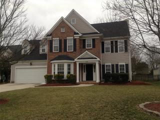 1356 Yorkshire Pl, Concord NC  28027-8075 exterior