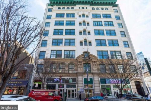 1010 Arch St, Philadelphia PA 19107-3002 exterior