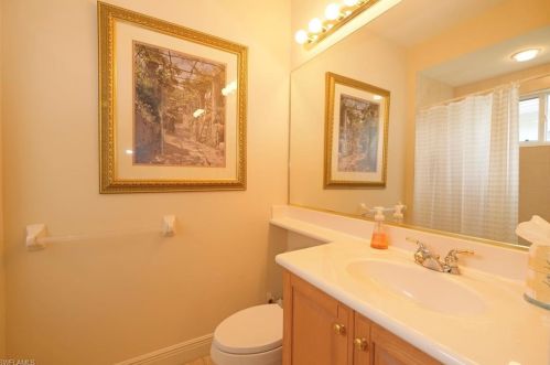 2738 Olde Cypress Dr, Naples FL 34119-9730 exterior