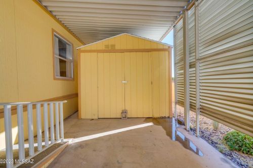 6143 Mainside Dr, Tucson AZ exterior