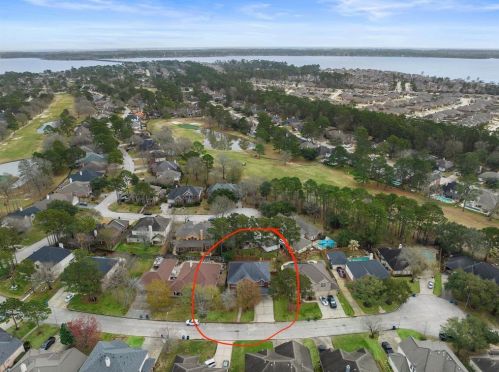 18330 Marlin Waters Dr, Humble TX 77346-8005 exterior