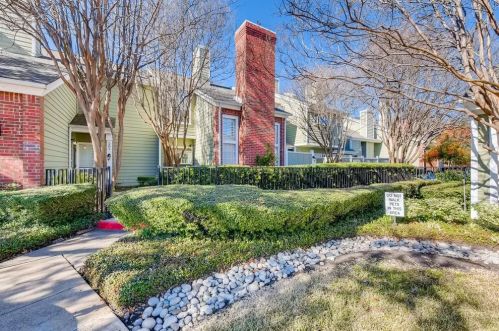 6220 Bentwood Trl, Dallas TX  75252-5189 exterior