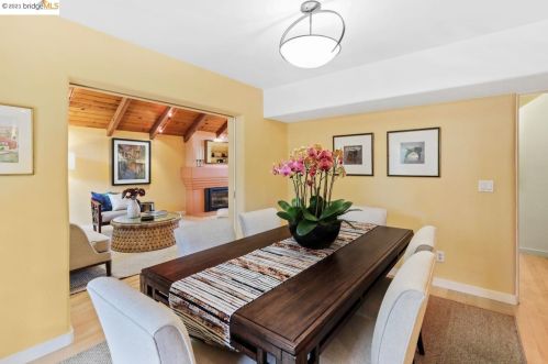 495 Grizzly Peak Blvd, Berkeley CA 94708-1547 exterior