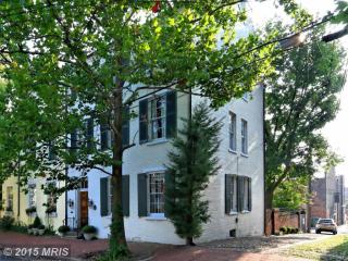 213 Fairfax St, Alexandria VA  22314-3303 exterior