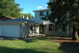 22955 Leewin St, Detroit MI  48219-1011 exterior