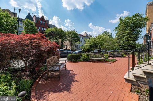 1623 19th St, Washington DC  20009-1637 exterior