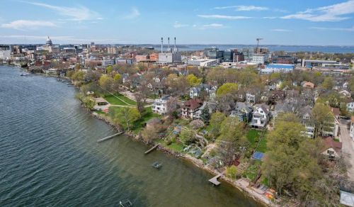 909 Spaight St, Madison WI 53703-4553 exterior