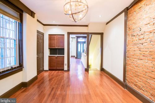 1829 18th St, Philadelphia PA  19121-3309 exterior