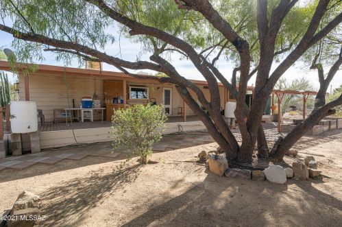 4884 Cashin Dr, Tucson AZ 85757-9461 exterior