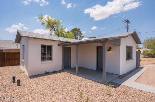 2501 Fremont Ave, Tucson AZ 85706-1457 exterior