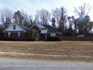 3175 Oleander Dr, Sumter SC  29154-1682 exterior