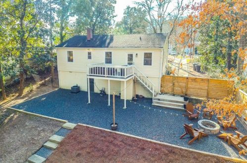 2209 Clairmont Ter, Atlanta GA 30345-2316 exterior