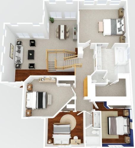 5357 Garlenda Dr, Folsom CA  95762-5534 exterior