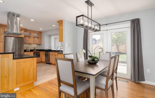 9712 Nassau Ln, Silver Spring MD  20901-2526 exterior